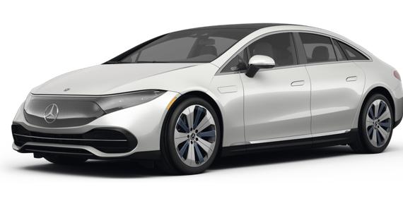 MERCEDES-BENZ EQS-CLASS SEDAN 2022 W1KCG2DB2NA013372 image MERCEDES-BENZ EQS-CLASS SEDAN 2022 W1KCG2DB2NA013372 image